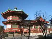 寛永寺不忍池弁天堂のその他建物