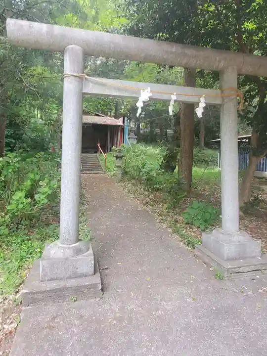 白髭神社(群馬県)