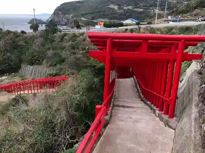 元乃隅神社(山口県)