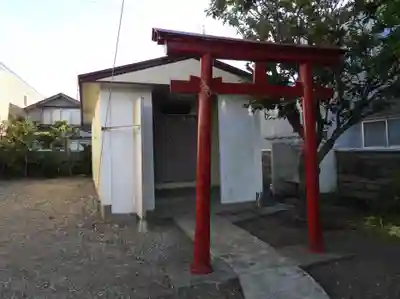 胸肩神社(青森県)