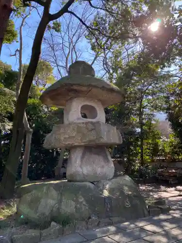越ヶ谷久伊豆神社のその他建物