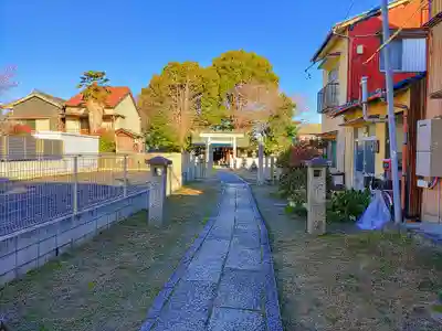 六軒神社のその他建物