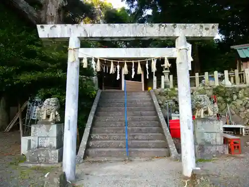 大山祇神社(三重県)