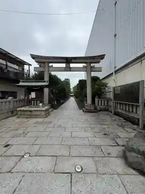 六郷神社(東京都)