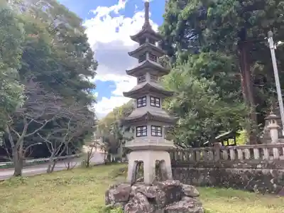 白山神社(石川県)