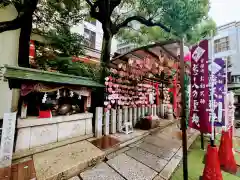 露天神社（お初天神）(大阪府)