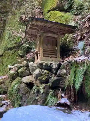 小滝不動尊(兵庫県)