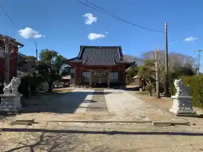 住吉神社(千葉県)