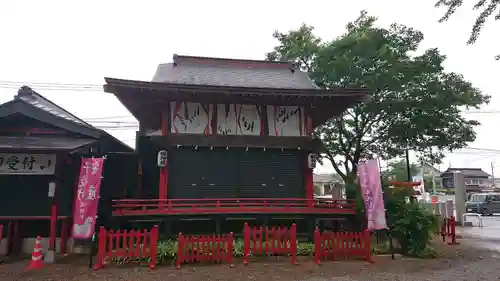 鴻神社のその他建物