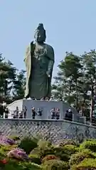 塩船観音寺の仏像