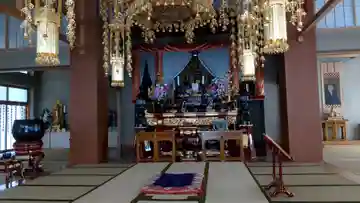 永祥寺の本殿・本堂