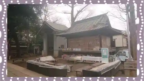 戸越八幡神社(東京都)