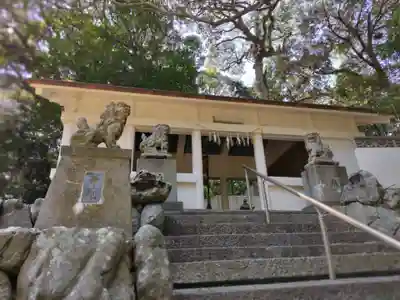 石鏡神社(三重県)