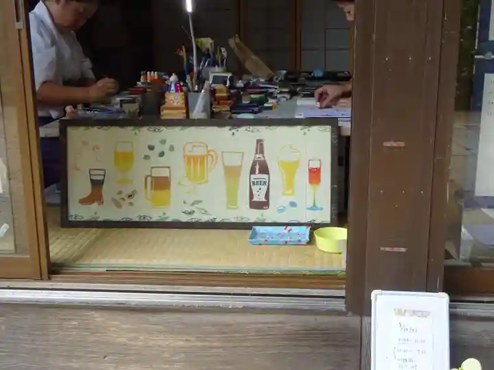 椿ノ海 水神社のその他建物