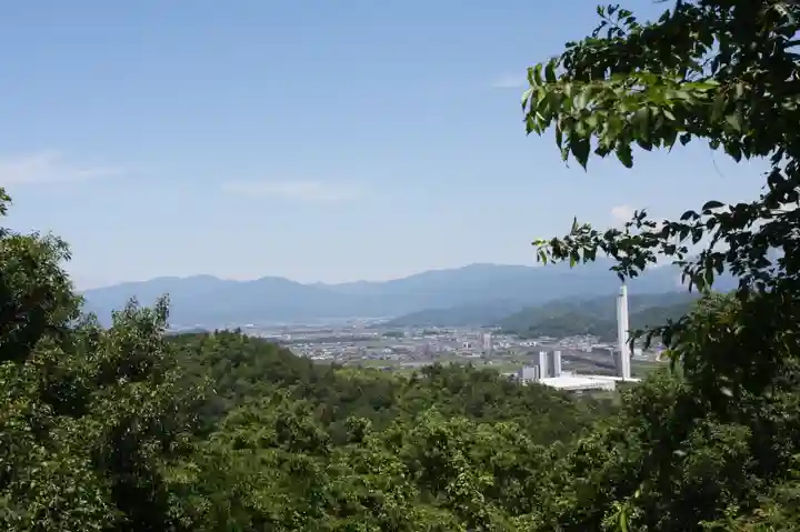 萬靈供養地蔵尊(佐和山城跡)(滋賀県)