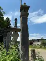 荒脛巾神社(福島県)