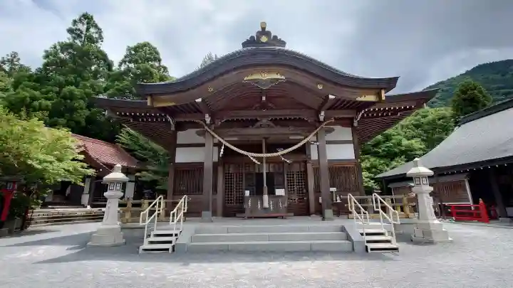 九頭竜大社(京都府)