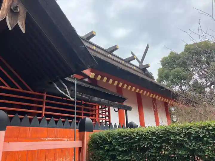 住吉大社(大阪府)