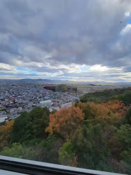 村雲御所瑞龍寺門跡(滋賀県)