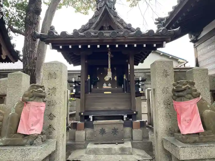 生根神社(大阪府)