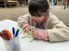 滑川神社 - 仕事と子どもの守り神の体験その他