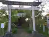 竹生島神社の鳥居