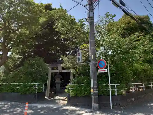 加茂神社(静岡県)