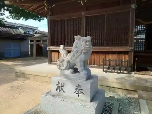 舞子六神社／まいこむの宮(兵庫県)