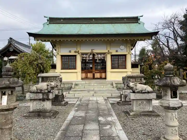 小池神社(愛知県)