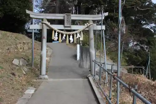 宮谷八幡神社(千葉県)