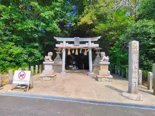 針名神社(愛知県)