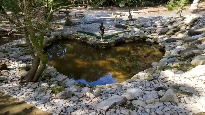 千栗八幡宮のその他建物