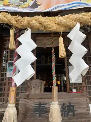 祖母井神社(栃木県)