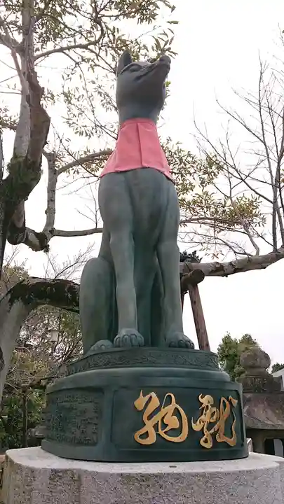 伏見稲荷大社(京都府)