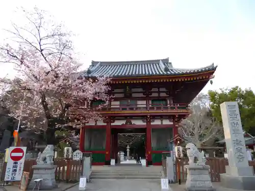 瀧泉寺（目黒不動尊）(東京都)