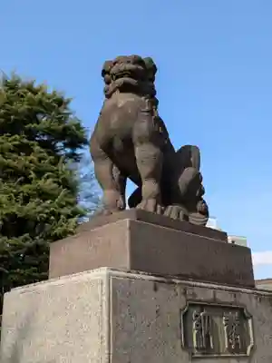 草加神社(埼玉県)