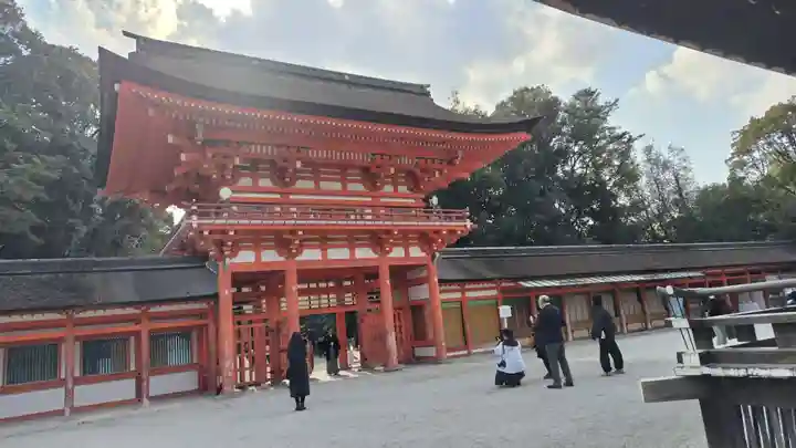 賀茂御祖神社(下鴨神社)(京都府)