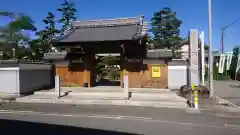 大徳院の山門