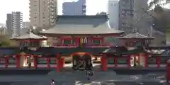 千葉神社の建物その他