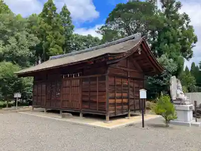 苗村神社(滋賀県)