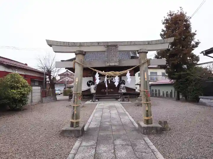 日出山神社(福島県)