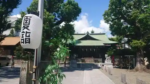 お三の宮日枝神社のその他建物