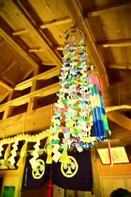 郡殿の池弁財天社(新潟県)