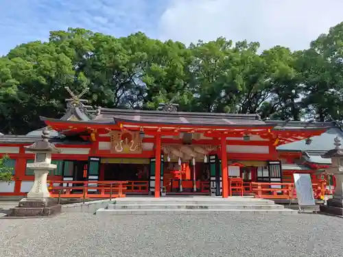 熊野速玉大社の本殿・本堂