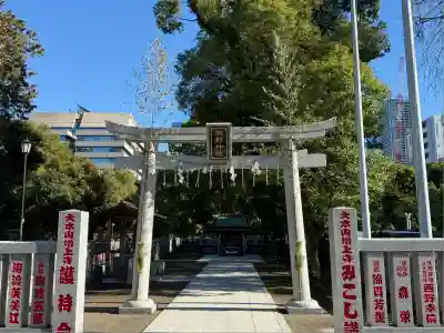 熊野神社(東京都)