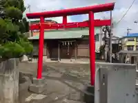 長島稲荷神社(東京都)