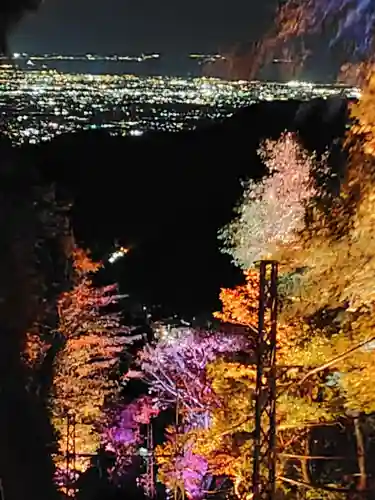 大山阿夫利神社(神奈川県)