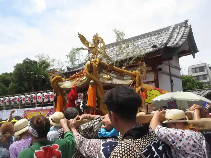 羽田神社(東京都)