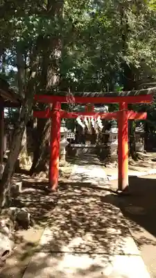 一言主神社(茨城県)