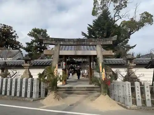 菅原天満宮（菅原神社）(奈良県)